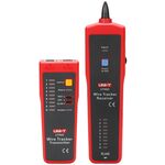 U673 - Tracciacavi professionale LAN, telefono ed elettrico UNI-T UT682 - Strumentazione