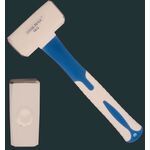 W1425 - Mazza da carpentiere 1.8kg - Attrezzi e utensili