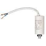 ND2840 - Condensatore 4.0uf / 450 V + cavo - Condensatori