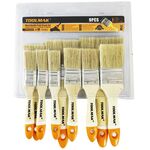 W2030 - Set pennelli da pittura - 9 pezzi - Attrezzi e utensili