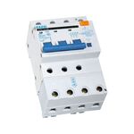 EL250 - Interruttore magnetotermico differenziale 4P - C10 - Interruttori differenziali