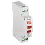 KA1041 - Indicatore di tensione per guida din KLI-3R Kanlux - Indicatori luminosi
