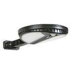 EL3050 - Lampada LED solare 6W 500lm 4500K con sensore di movimento luce bianca - Illuminazione da Esterno
