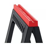 B4400 - Cavalletto pieghevole 58x42x77cm - Attrezzi e utensili