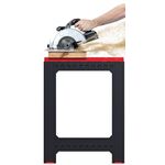 B4400 - Cavalletto pieghevole 58x42x77cm - Attrezzi e utensili