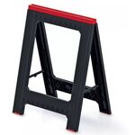 B4400 - Cavalletto pieghevole 58x42x77cm - Attrezzi e utensili