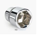 B8018 - Inserto per chiave a bussola 24mm - Attrezzi e utensili