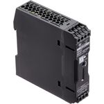 EL025 - Alimentatore switching per guida DIN 24V 15W 650mA Omron - Alimentatori