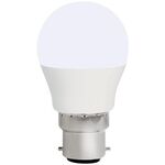 EL029 - Lampada LED B22 7W 520lm 4000k luce naturale - Lampade LED