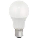 EL031 - Lampada LED B22 801lm 9W 4000k luce naturale - Lampade LED