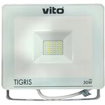 EL040 - Faretto LED SMD da esterno 30W 6000k luce fredda 6000K - Illuminazione da Esterno