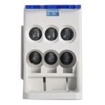 EL1260 - Morsettiera equipotenziale DIN - UKK 160 - Morsetti