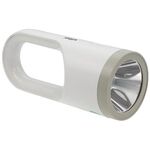EL1348 - Torcia ricaricabile 19W+3W 280Lm 6000K luce fredda - Torce