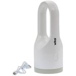 EL1348 - Torcia ricaricabile 19W+3W 280Lm 6000K luce fredda - Torce