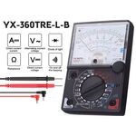 EL1355 - Tester analogico multimetro display classico a lancetta - Strumentazione
