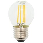 EL1383 - Lampadina LED 6W 726Lm E27 2700K luce calda - Lampade LED