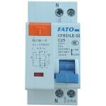 EL1490 - Interruttore magnetotermico differenziale 2P C25 - Interruttori differenziali