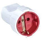 EL1499 - Presa schuko bianca IP20 16A 250V Vito - Connettività