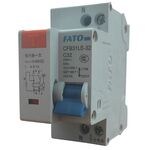 EL1500 - Interruttore magnetotermico differenziale 2P C32 - Interruttori differenziali