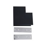 EL1542 - Angolo verticale da superfice per binari magnetici - Illuminazione a binario