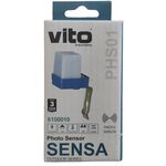 EL1752 - Sensore crepuscolare 1000W 6A PHS01 Vito - Illuminazione
