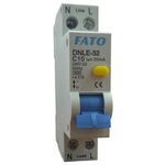 EL1885 - Interruttore magnetotermico differenziale 2P - C10 - Interruttori differenziali