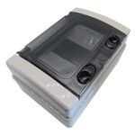 EL190 - Centralino da Parete 4 moduli con porta trasparente - Scatole e quadri