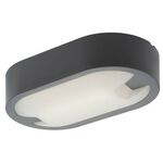 EL209 - Lampada applique da esterno IP65 15W 1260Lm 4000K luce naturale - Illuminazione da Esterno