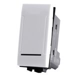 EL2128 - Interruttore unipolare compatibile Living International - Compatibile Living International