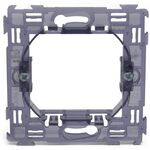 EL2188 - Supporto 2M per scatola tonda compatibile Matix - Compatibile Matix