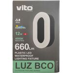 EL2273 - Plafoniera LED da esterno IP65 12W 660lm 4000k luce naturale - Illuminazione da Esterno