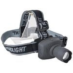 EL231 - Torcia LED frontale 1W 30lm 6000k luce fredda - Torce