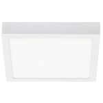 EL247 - Pannello LED da parete quadrato 210x210 20W 2000Lm luce fredda - Pannelli LED