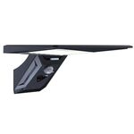 EL243 - Lampada solare per esterni 4W 550Lm 6400K IP44 con sensore PIR e crepuscolare - Illuminazione da Esterno