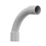 EL2586 - Curva a 90° per tubo rigido IP40 Ø20mm FAEG - Passacavi