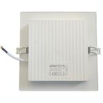 EL3232 - Pannello LED quadrato da incasso 205*205 18W 6000K luce fredda - Pannelli LED