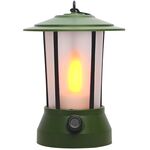 EL3051 - Lanterna a LED ricaricabile 5W 5VDC 1600K luce calda - Illuminazione da Esterno