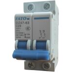 EL306 - Interruttore magnetotermico 2P - C25 - Interruttori magnetotermici