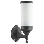 EL3136 - Applique da esterno 1xE27 IP44 Φ95x160x280mm - Illuminazione da Esterno