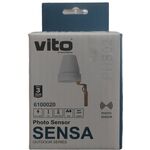 EL3168 - Sensore crepuscolare 2000W 10A PHS02 Vito - Illuminazione