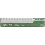 EL3226 - Lampada LED d'emergenza 4W 320lm 6500K luce fredda - Illuminazione di Sicurezza