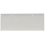 EL3228 - Coperchio a vite quadrato per scatola 506/7  FAEG - confezione da 5 pezzi - Scatole e quadri