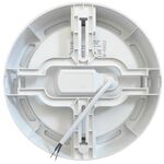 EL3210 - Pannello LED da parete Φ170x35mm 12W 1152Lm 3000K luce calda - Pannelli LED