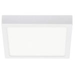EL4070 - Pannello LED da parete 280x280 24W 2256Lm 3000K luce calda - Pannelli LED
