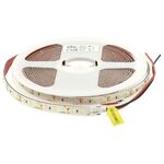 EL405 - Striscia LED 24V 120CHIPS/m 9,6W/m 980Lm 4000K luce calda 5m - Strisce LED