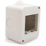 EL434 - Box 2 moduli 8x6.5cm compatibile Living International - Compatibile Living International