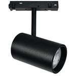 EL2512 - Faretto LED magnetico per illuminazione da binario 12W  984Lm 4000K luce naturale - Illuminazione a binario