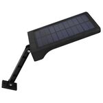 EL684 - Faretto solare LED 3W 440Lm luce fredda con sensore PIR e crepuscolare - Illuminazione da Esterno