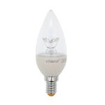 EL781 - Lampadina LED a candela E14 6W 523lm 6400k luce fredda - Lampade LED