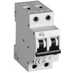 KA1170 - Interruttore magnetotermico 2P 16A Kanlux - Interruttori magnetotermici